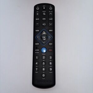 SPECTRUM Cable Universal Remote Control SR-002-R TV & Audio Control Tested